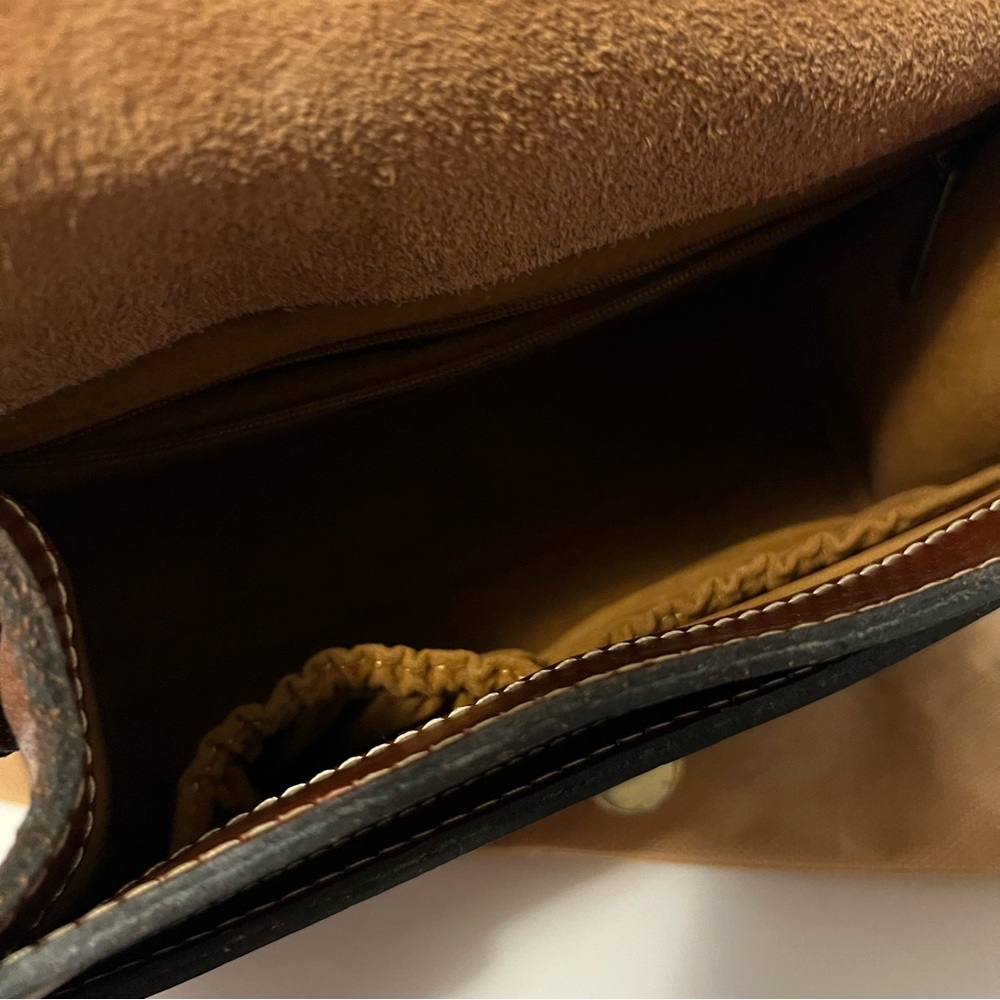 Patricia Nash Chauny Satchel - Picture 7 of 10